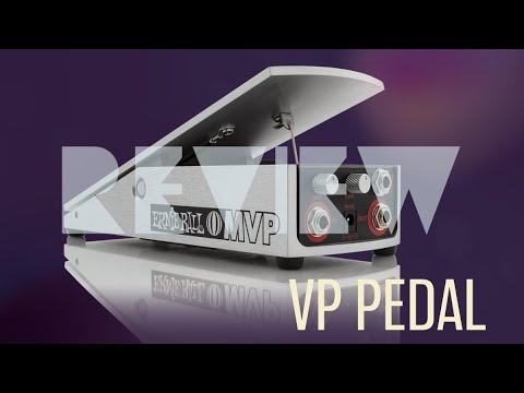 Ernie Ball VP JR 6181 25k Volume pedal image 2