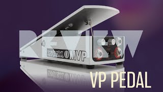 Video thumbnail for Ernie Ball Volume Pedal VP Jr Review by Devan Bishop