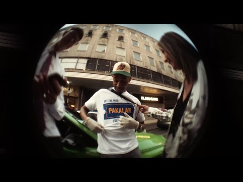 JUST BANCO - OSAKA (OFFICIAL MUSIC VIDEO)