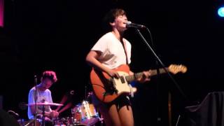 Diet Cig - Barf Day (Houston 04.27.16) HD