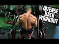 SHAPE UPDATE | FULL BACK WORKOUT | 13 DAYS OUT OLYMPIA