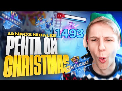 JANKOS NIDALEE PENTA ON CHRISTMAS??