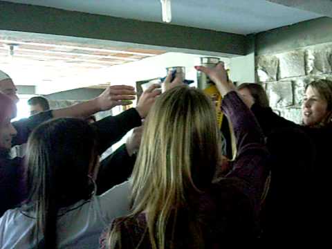 2ª bateria ENg. Quimica UFSM