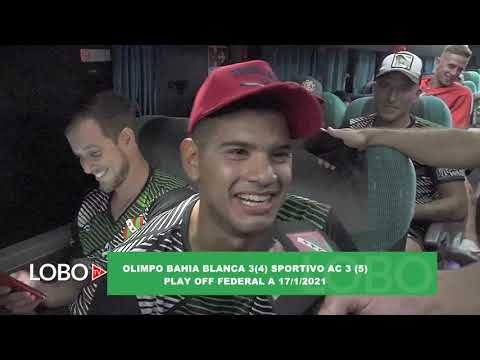 UN CAPITULO HISTORICO DE NUESTRA PELICULA. OLIMPO 3 (4) SPORTIVO 3 (5) EL RESUMEN