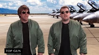Download lagu You won't believe who turned up when Tom Cruise acted out his whole film career with James Corden mp3 Download lagu You won't believe who turned up when Tom Cruise acted out his whole film career with James Corden mp3