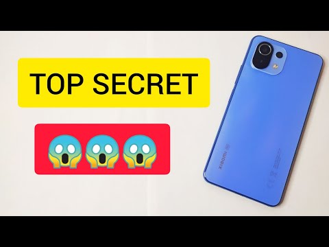 Xiaomi 11 lite 5G NE How to enable the engineering menu