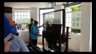 preview picture of video 'Curacao Bell Organ'
