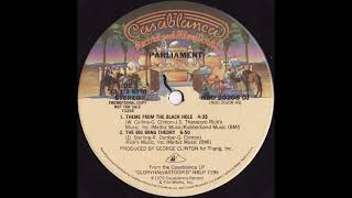 Parliament - Theme From The Black Hole (1979)