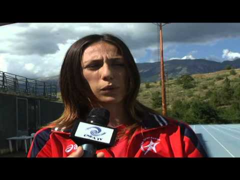 ONDA TG 24.07.2014 - ATLETICA LEGGERA YARA SULLI PRIMATISTA REGIONALE 400 METRI