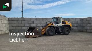 Liebherr L550 wheel loader | Image 4 - Machineryline