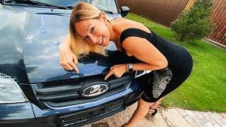 Купила новую Ниву 2020! Шевроле теперь Лада? 800 000 за автообзор Купила новую Ниву 2020! Шевроле теперь Лада? 800 000 за автообзор