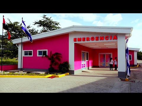 San Rafael del Sur celebra la histórica inauguración de su nuevo hospital primario