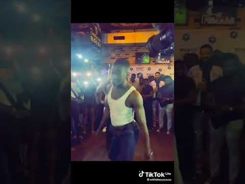 Le Parano De L'éternel ( #Padjindjin) 💯🔥🇬🇦 Créateur De La Danse 💯🇬🇦