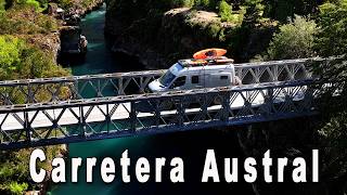 Overlanding the Caraterra Austral, Chile pt.1- Southbound 66