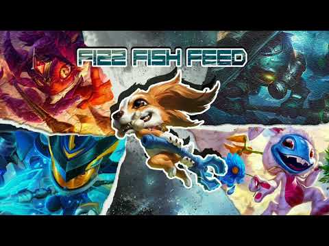 FIZZ MONTAGE - "THE COOLDOWN FISH" SS11 | Bakafish