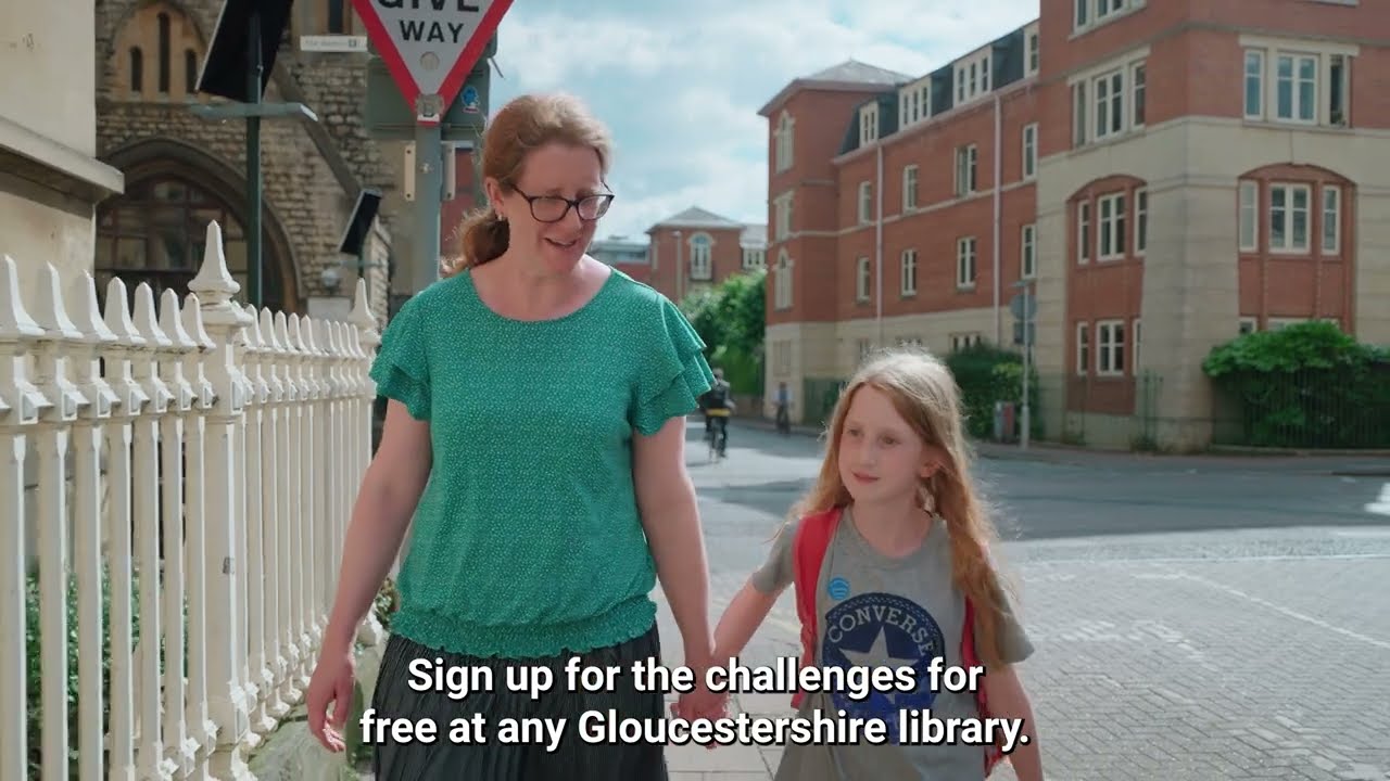 The Library Challenge 2024