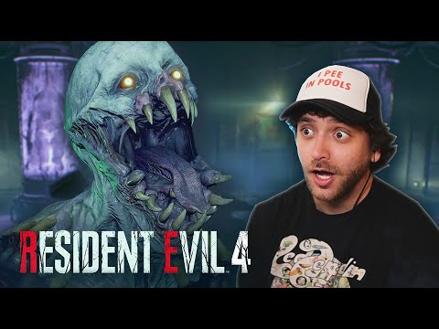 Regenerators chose violence... | Resident Evil 4 - Part 7