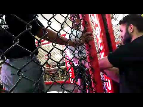 MMA HFC INTERNATIONAL CHAMPIONSHIP 2018