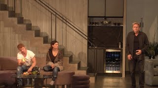 Skintight: Clip 1, Roundabout Theatre Co.