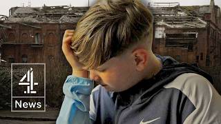 What's holding back the 'white working class' in Grimsby?