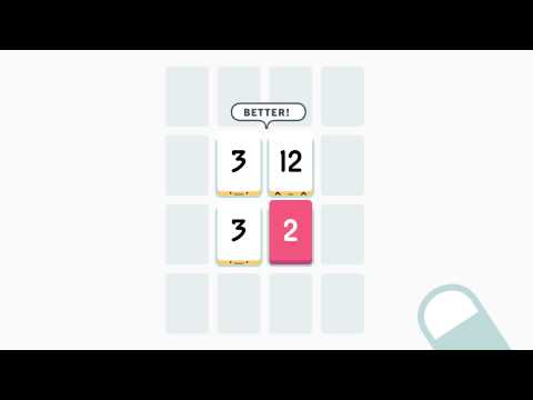 Wideo Threes! Freeplay