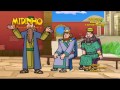Midinho O Pequeno Missionário Antigo Testamento VOL 6 TEASER