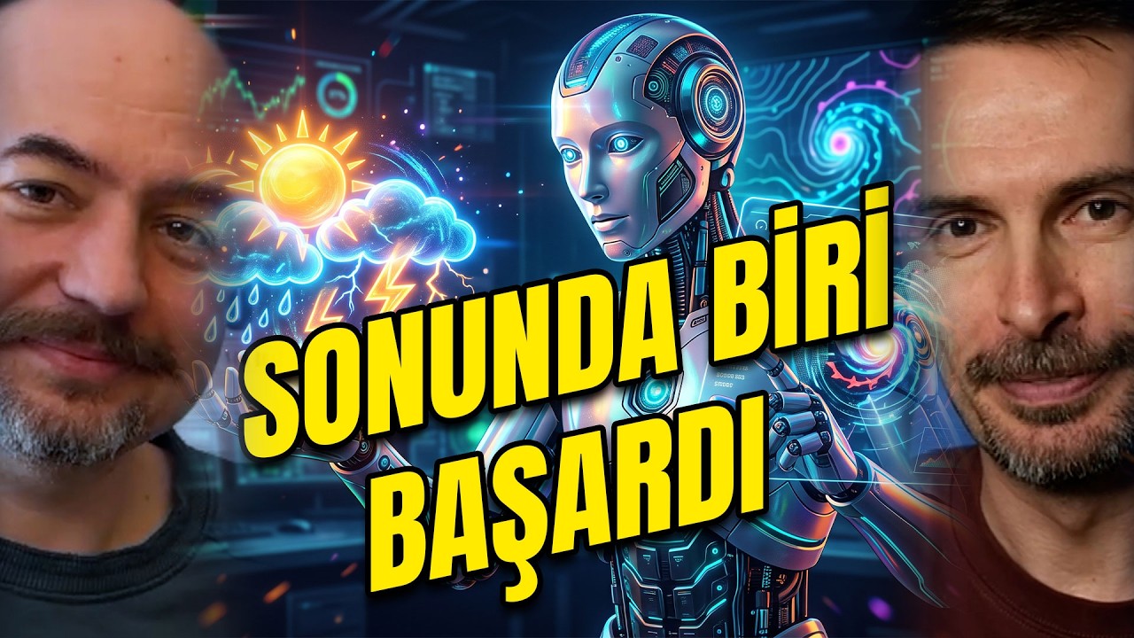 DÜNYANIN HIZI ARTTI, ZAMAN DEĞİŞİYOR! | 6 Hafta Öncesinden Sel Tahmini