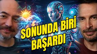 DÜNYANIN HIZI ARTTI, ZAMAN DEĞİŞİYOR! | 6 Hafta Öncesinden Sel Tahmini