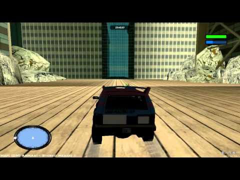 MTA Race #09 [DM] ArManI - Stereo Mexico II