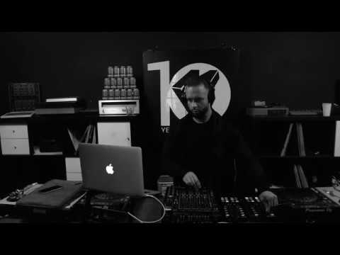 VIKTØR ΛḆΛI @ MAF Studio Lockdown session Budapest/Hungary
