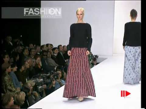 "Miu Miu" Spring Summer 1997 Milan 5 of 5 pret a porter woman by FashionChannel