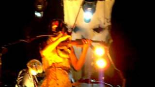 Sleepytime Gorilla Museum - Angle of Repose - Live at The Key Club