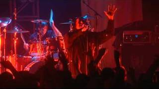 Music video thumbnail preview for Communion - Killing Joke Live by Killing Joke