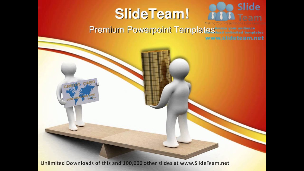 Credit Card Business PowerPoint Templates Themes And Backgrounds ppt slide designs
