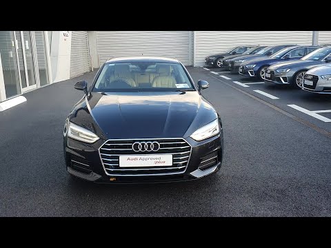 182L1489 - 2018 Audi A5 SPORTBACK 2.0TDI 150BHP ST 33,200