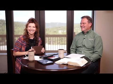 Andrew's Live Bible Study: The Power of Speaking the Word - Gary Luecke - June 6, 2017