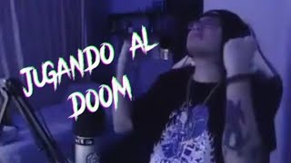 Matías Candia Juega "Doom"