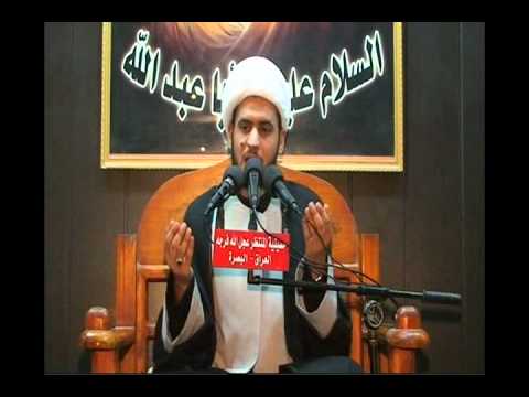 ⁣نعي خطاب النساء المفجوعات لحادي الضعن الشيخ سلام العسكري