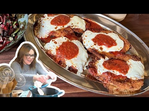 How to Make Pork Parmigiana | Rachael Ray