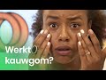Werkt kauwgom tegen de tranen van het uien snijden? | NOJ | Het Klokhuis