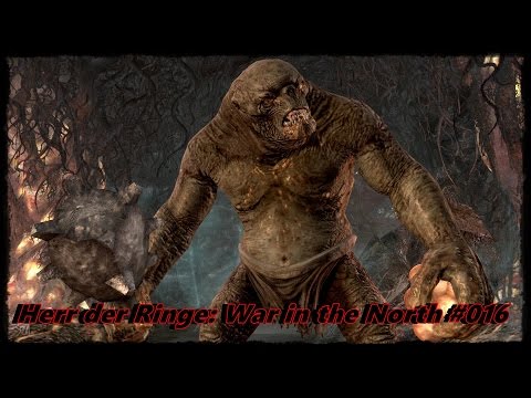 Herr der Ringe: War in the North #016 Der Düsterwald