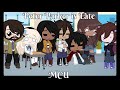 Peter Parker Is Late Gacha Club MCU Spider Man Marvel