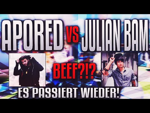 ApoRed VS Julien Bam & Inscope21 | YOUTUBE BEEF?! | PASSIERT ES SCHON WIEDER?