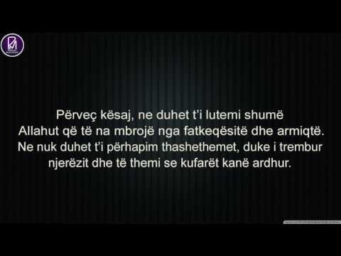 Kush fshihet pas 'pranverës arabe'  - Feuzan