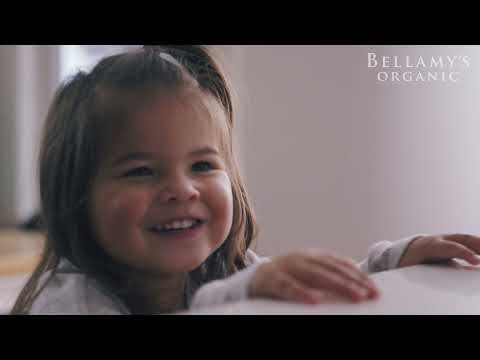 Bellamy's Organic No 30s