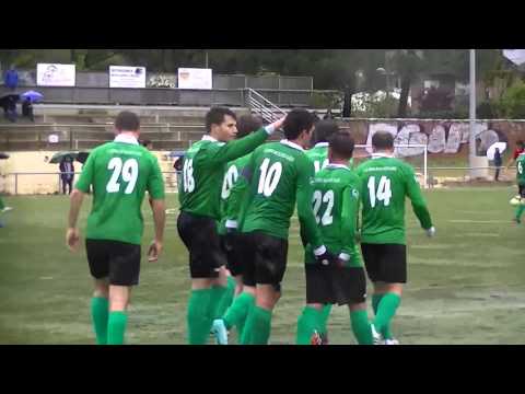 Fútbol Primera Aficionados:  Hoyo de Manzanares 2-1 EF Barrio del Pilar, 6 de mayo 2016