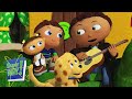 Super Puppy Saves The Day Super Why WildBrain Movies For Kids