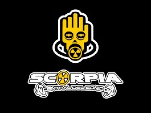 SCORPIA Central del Sonido - DJ Frank T.R.A.X - 18-08-1996