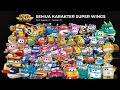 Super Wings All Characters In Season 1 To Season 9