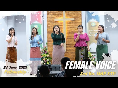 Female Voice - 3rd Bn. MAP KTP